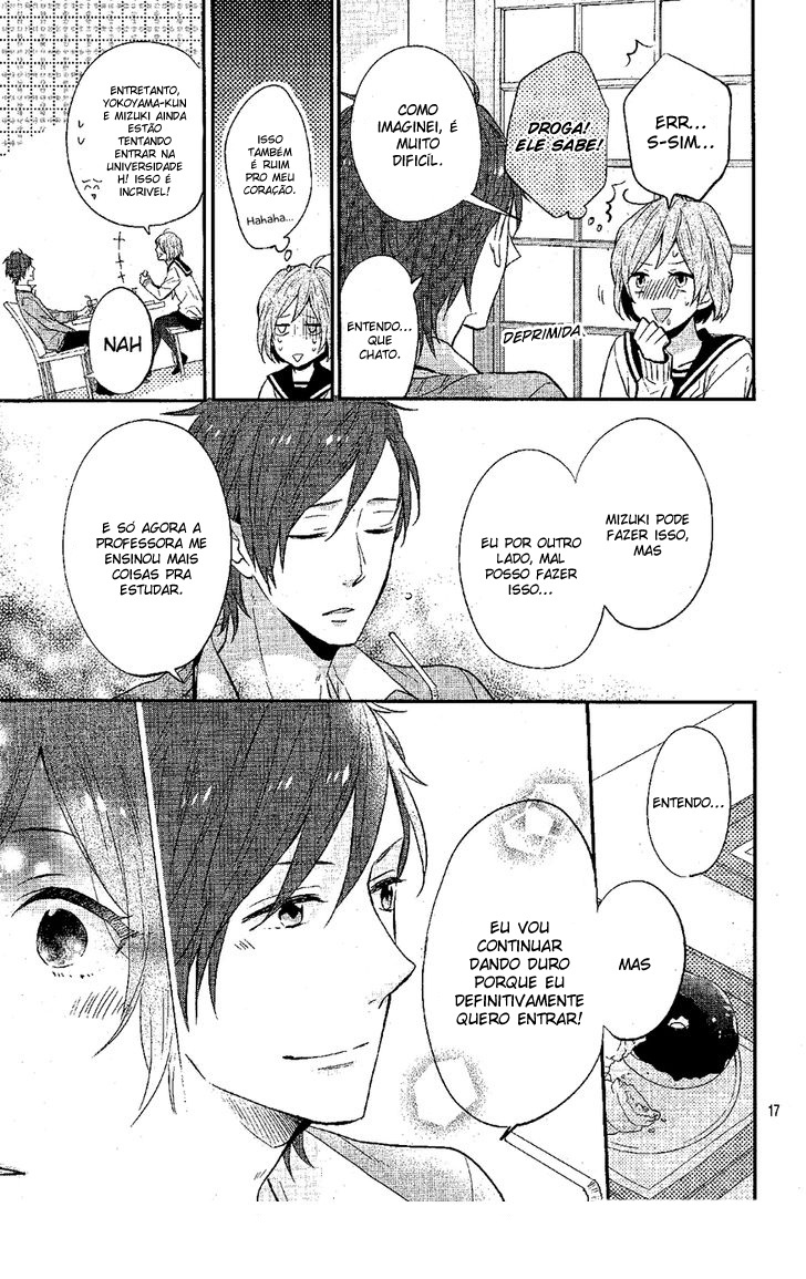 Sakashita-senpai no Koigokoro Oneshot 第18页