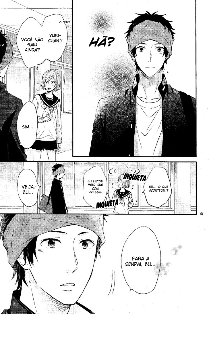 Sakashita-senpai no Koigokoro Oneshot 第27页