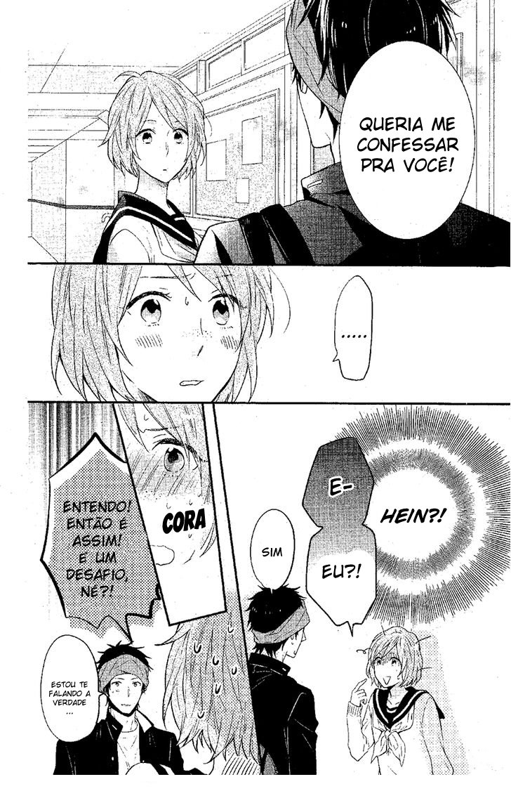 Sakashita-senpai no Koigokoro Oneshot 第28页
