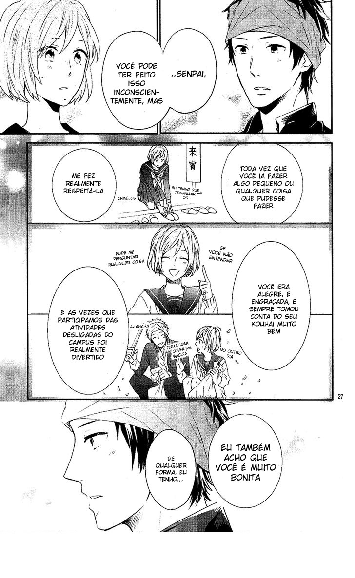 Sakashita-senpai no Koigokoro Oneshot 第29页