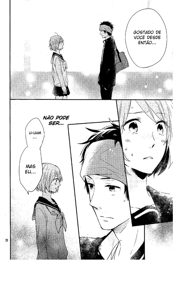 Sakashita-senpai no Koigokoro Oneshot 第30页