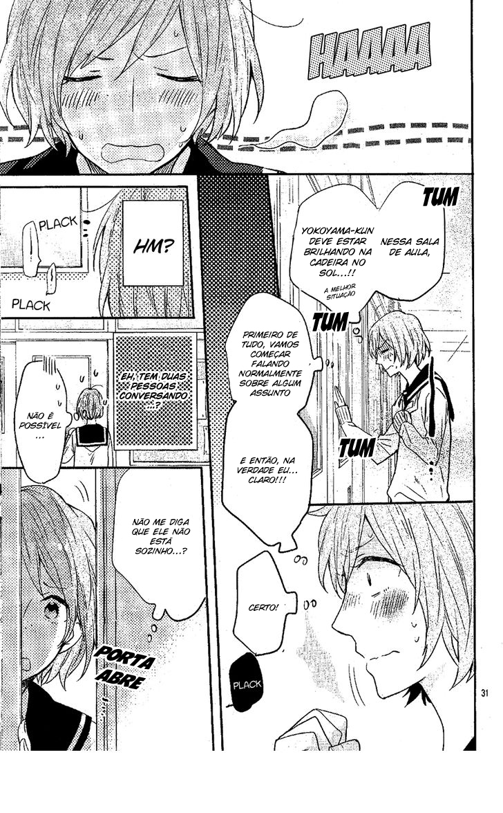 Sakashita-senpai no Koigokoro Oneshot 第33页