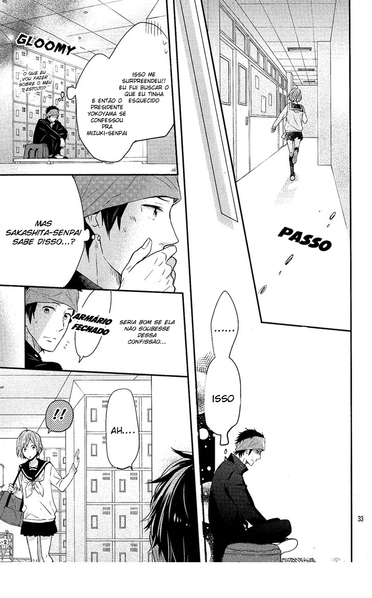 Sakashita-senpai no Koigokoro Oneshot 第35页