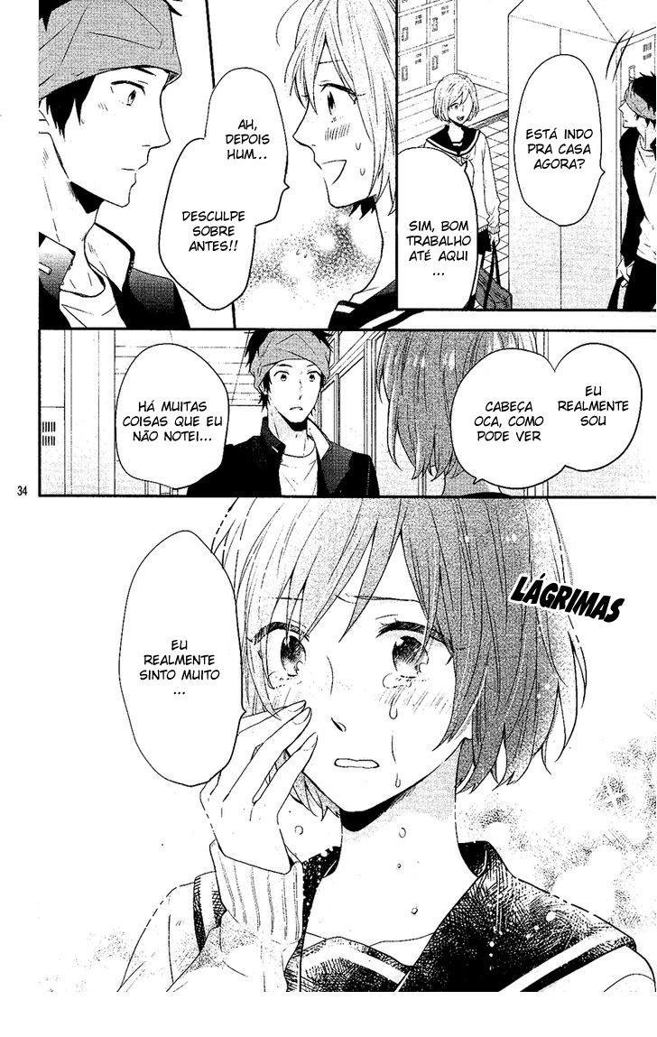 Sakashita-senpai no Koigokoro Oneshot 第36页