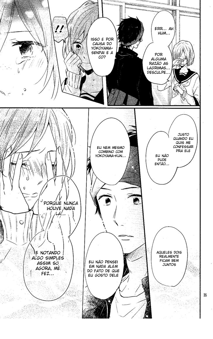 Sakashita-senpai no Koigokoro Oneshot 第37页