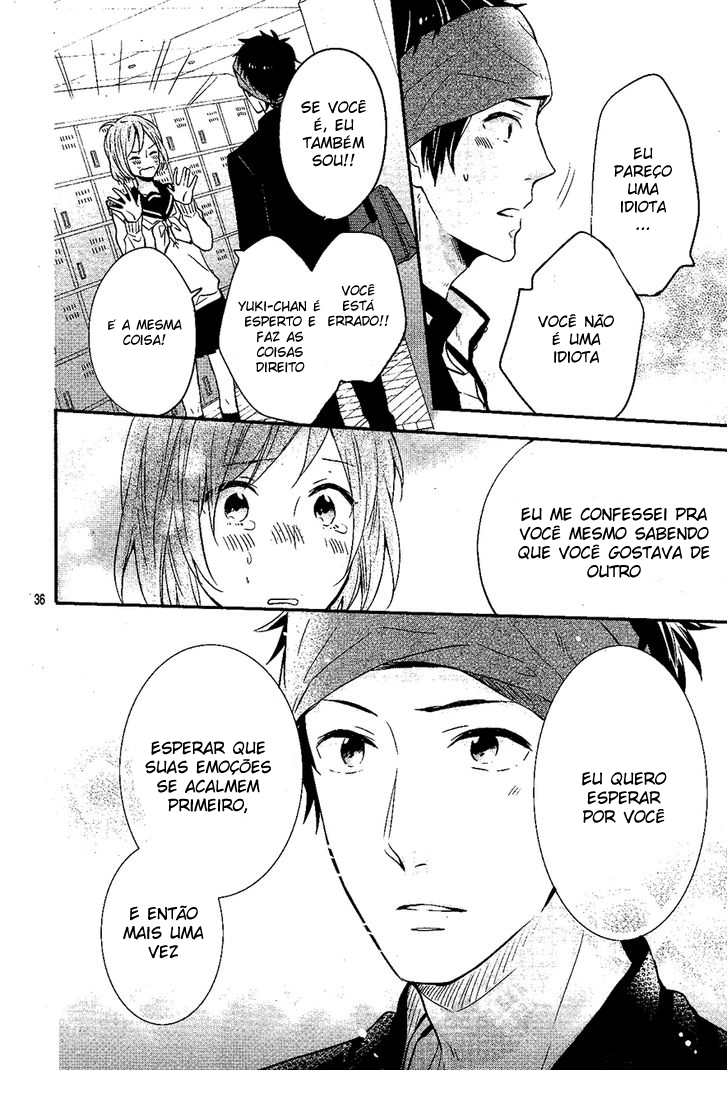 Sakashita-senpai no Koigokoro Oneshot 第38页