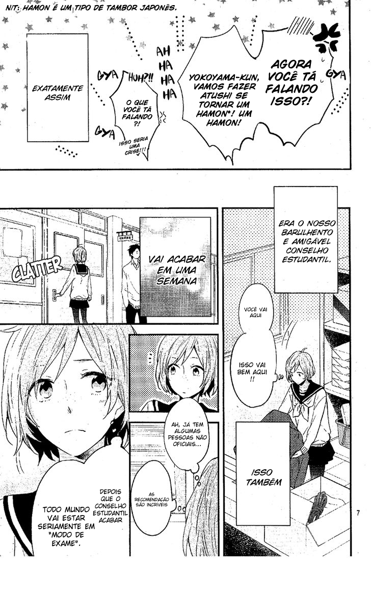 Sakashita-senpai no Koigokoro Oneshot 第8页