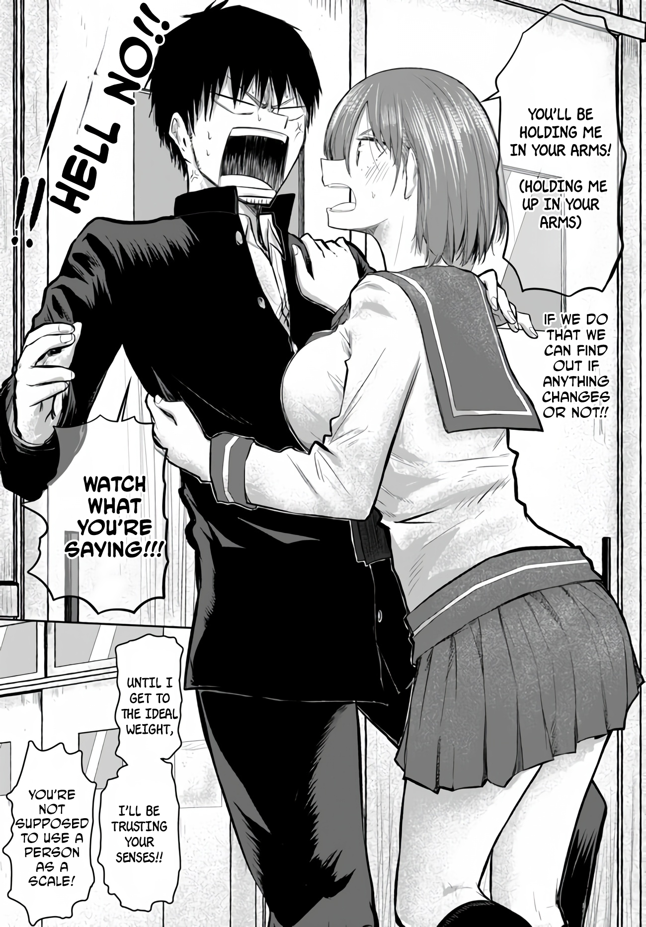 Chiguhagu Trick Getting straight to it ! 第9页