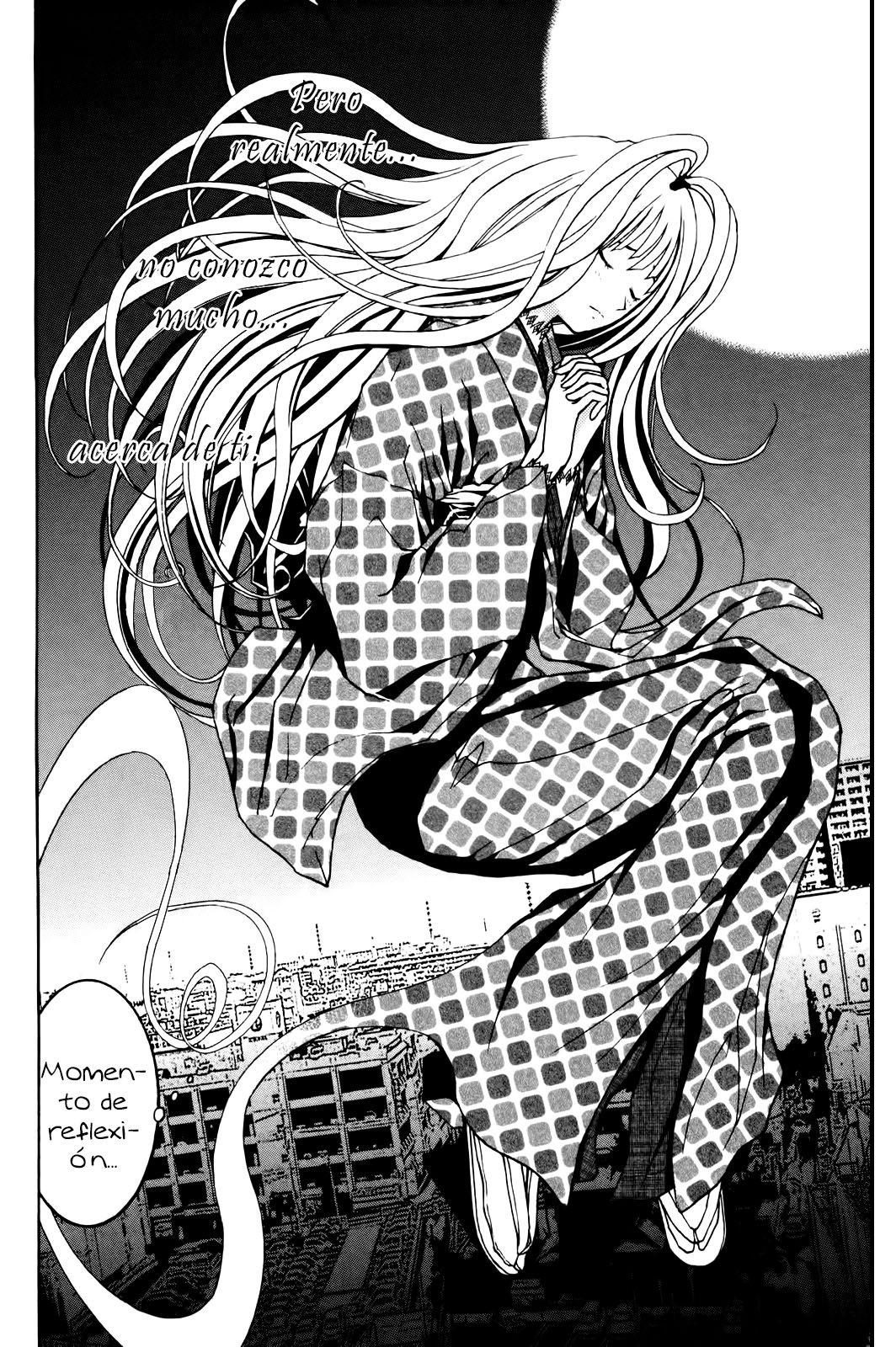 Renai Kaidan Sayoko-san Sayoko-san y una Experiencia Paranormal 第24页