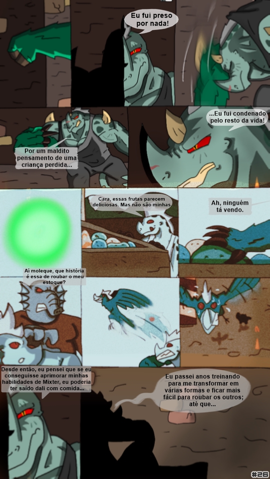 Ben 10 - Omnihero (Doujinshi) Ch. 3 第27页