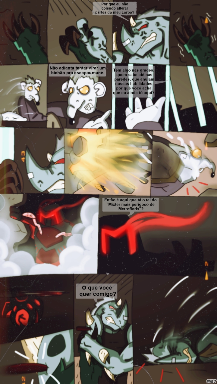 Ben 10 - Omnihero (Doujinshi) Ch. 3 第28页