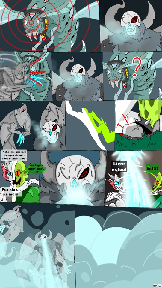 Ben 10 - Omnihero (Doujinshi) Ch. 3 第43页