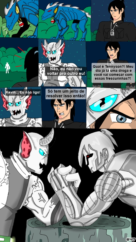 Ben 10 - Omnihero (Doujinshi) Ch. 3 第48页