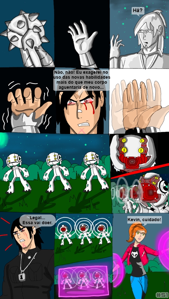 Ben 10 - Omnihero (Doujinshi) Ch. 3 第52页