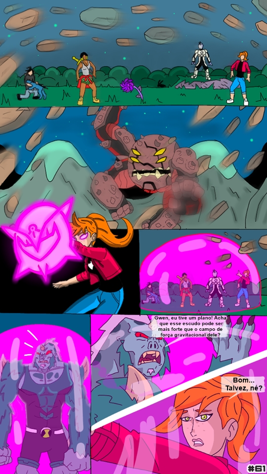 Ben 10 - Omnihero (Doujinshi) Ch. 3 第62页