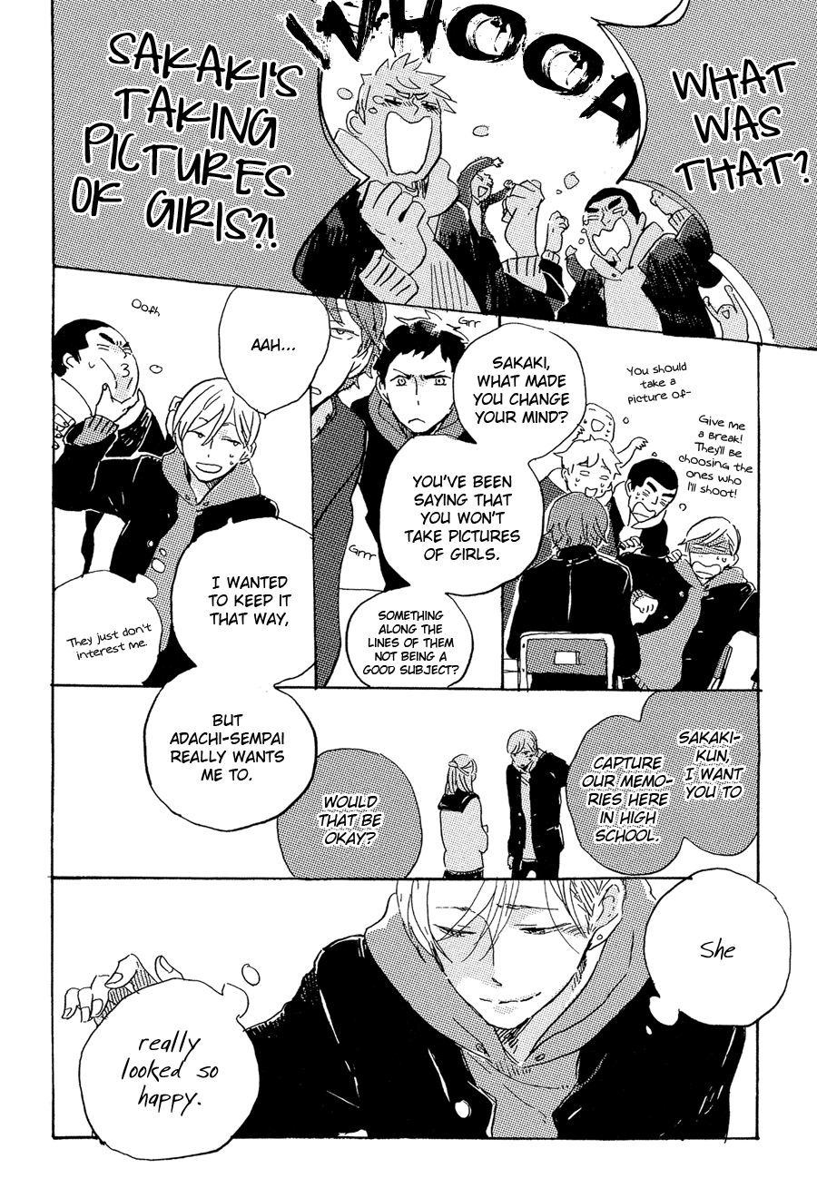Kurayami ni Strobe Vol. 1 Ch. 4 第10页
