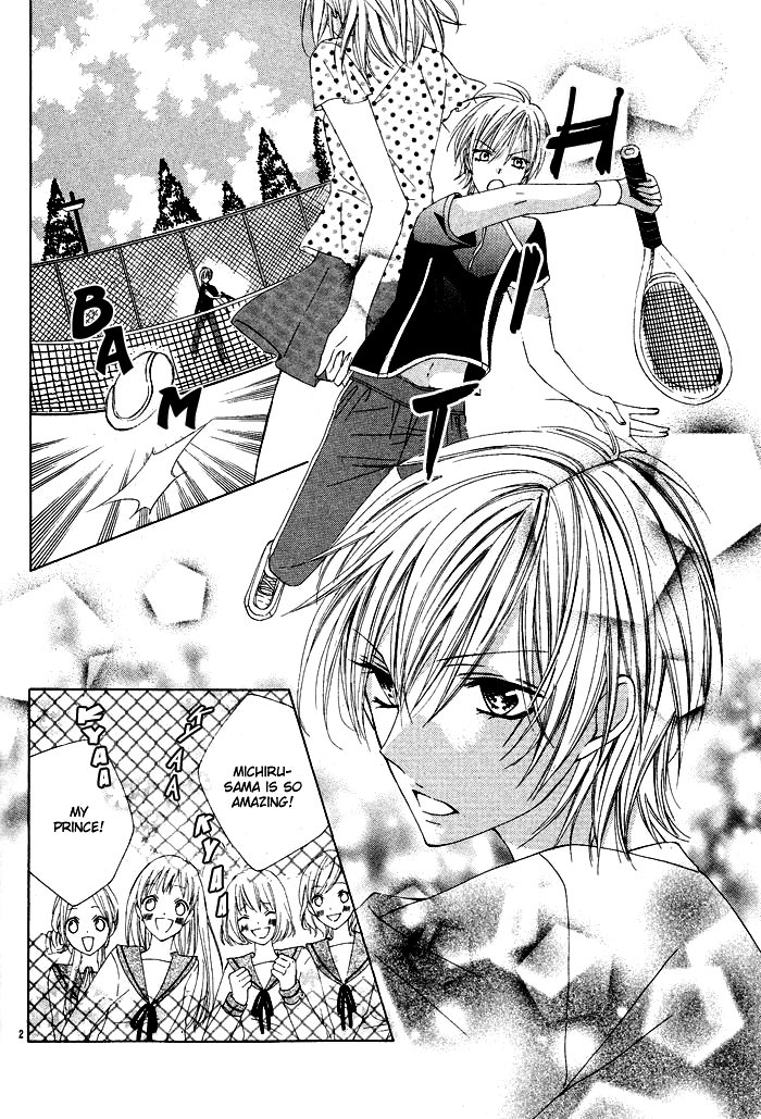 Boku no Suki na Otokonoko 第2页