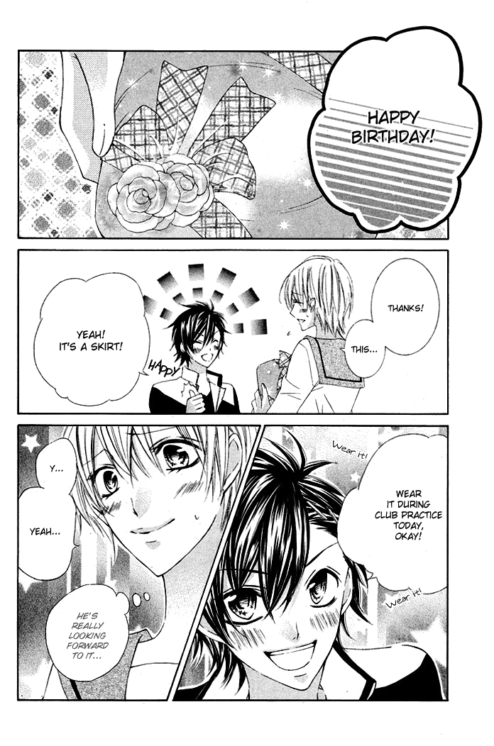 Boku no Suki na Otokonoko Oneshot 第14页