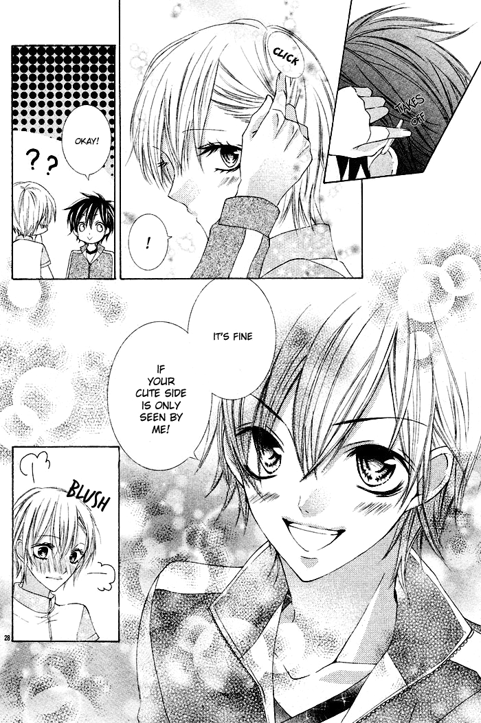 Boku no Suki na Otokonoko Oneshot 第28页