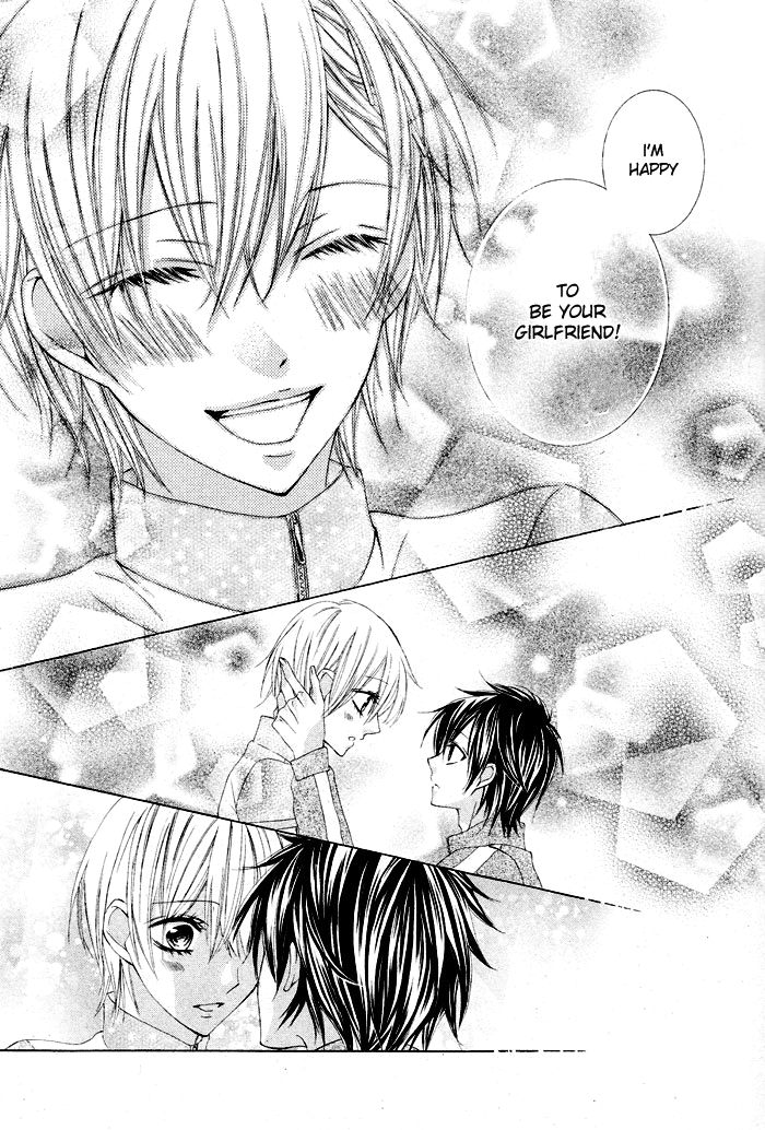 Boku no Suki na Otokonoko Oneshot 第29页