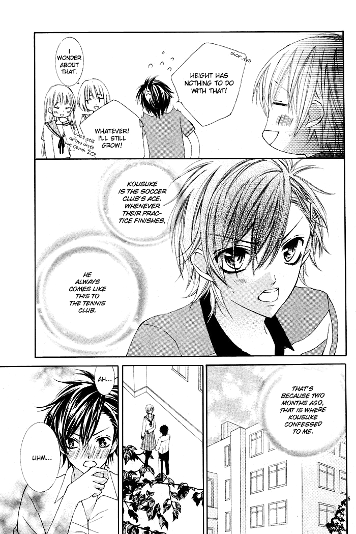 Boku no Suki na Otokonoko 第5页