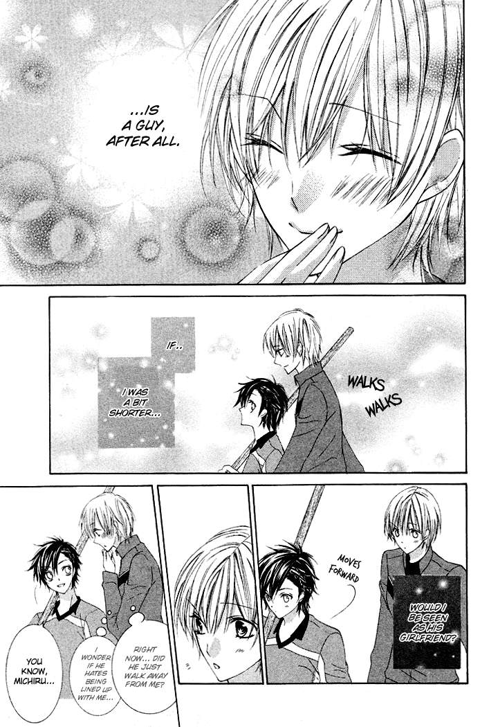Boku no Suki na Otokonoko Oneshot 第9页