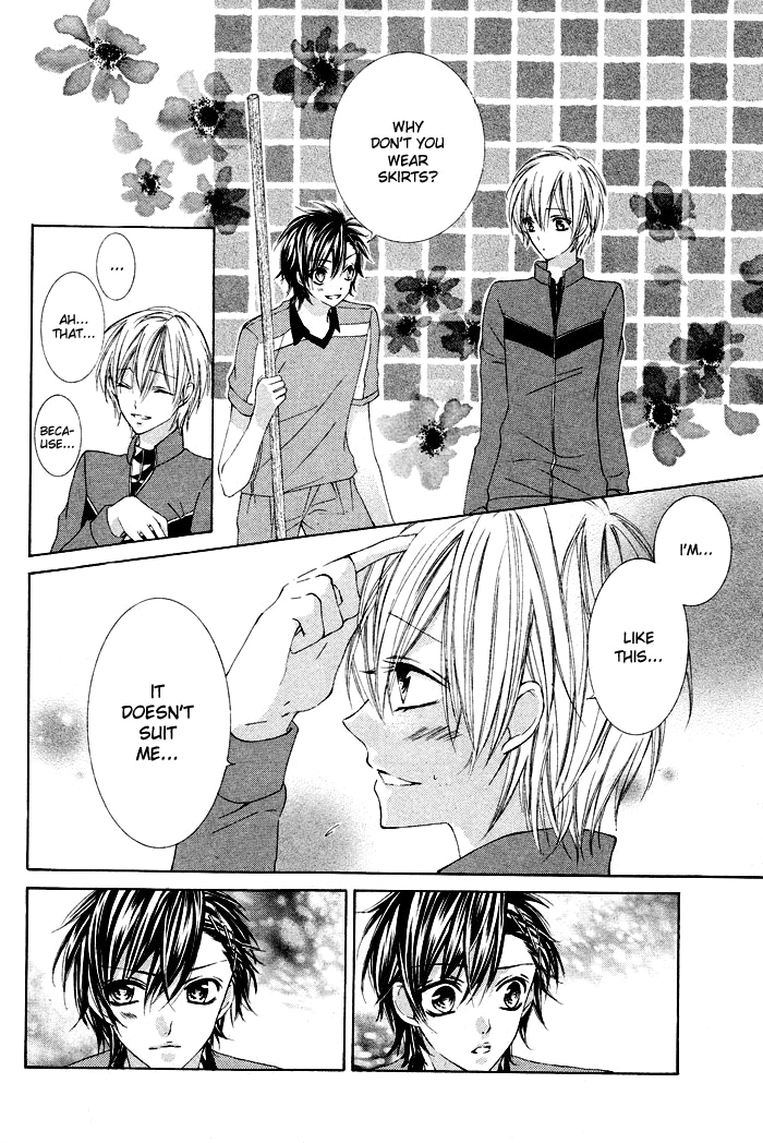 Boku no Suki na Otokonoko Oneshot 第10页
