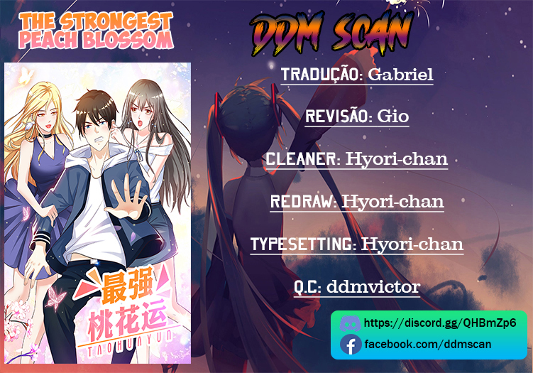 The Strongest Peach Blossom 第1页