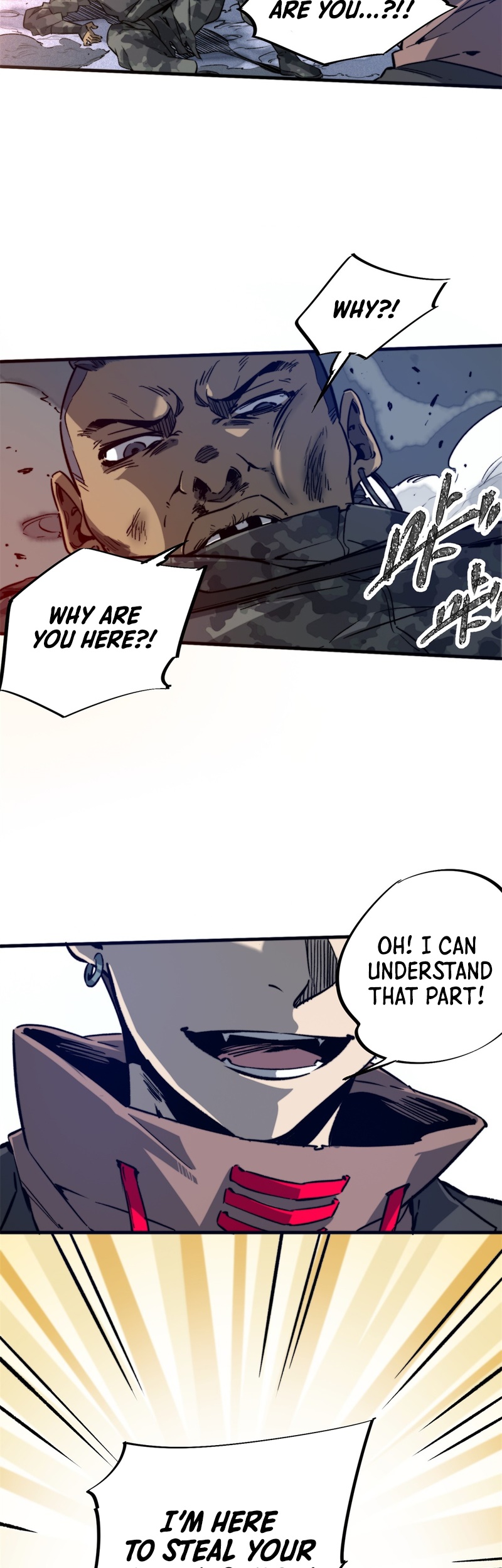 Monsters Die If They Are Killed Ch. 2 第14页