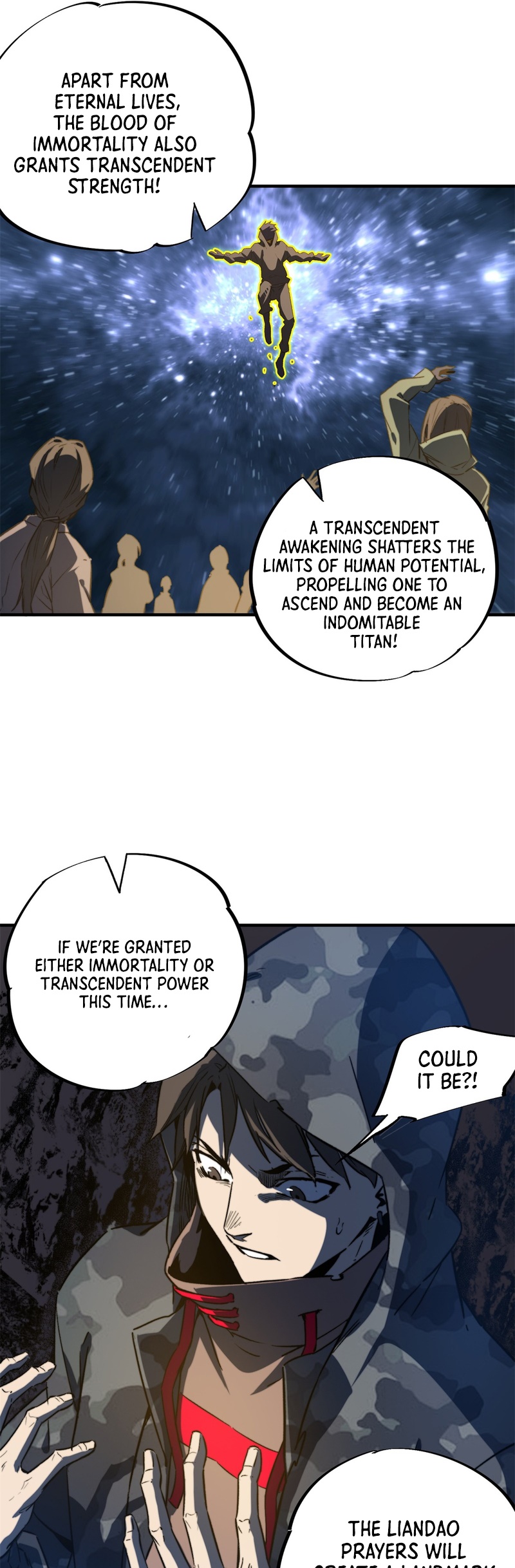 Monsters Die If They Are Killed Ch. 2 第22页