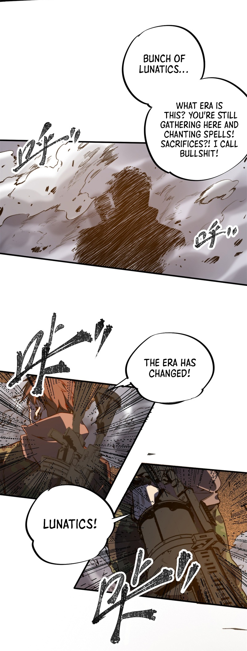 Monsters Die If They Are Killed Ch. 2 第34页