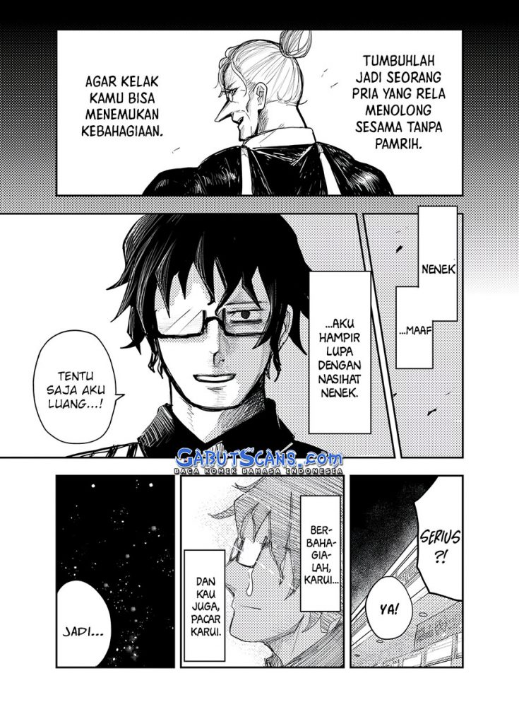 As Christmas Draws Near Ch. 1 第4页