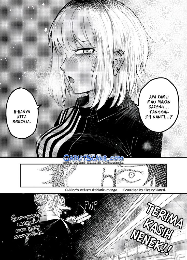 As Christmas Draws Near Ch. 1 第5页