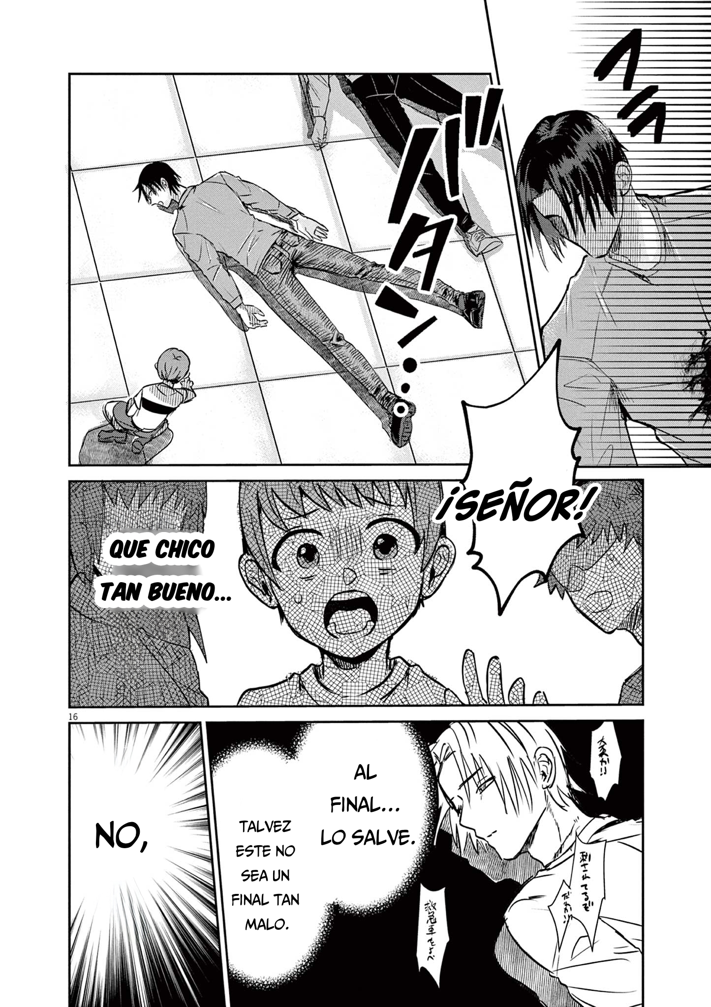 Nichiasa Suki no Otaku ga Akuyaku Seito ni Tenseishita Kekka, Hametsu Flag ga Houkaishiteiku Ken ni Tsuite Cruzando el mundo, he llegado 第16页