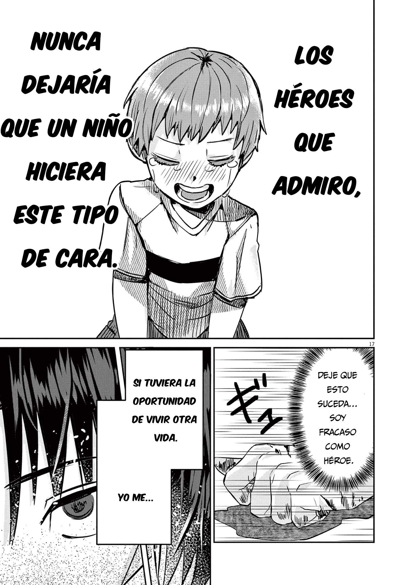 Nichiasa Suki no Otaku ga Akuyaku Seito ni Tenseishita Kekka, Hametsu Flag ga Houkaishiteiku Ken ni Tsuite Cruzando el mundo, he llegado 第17页