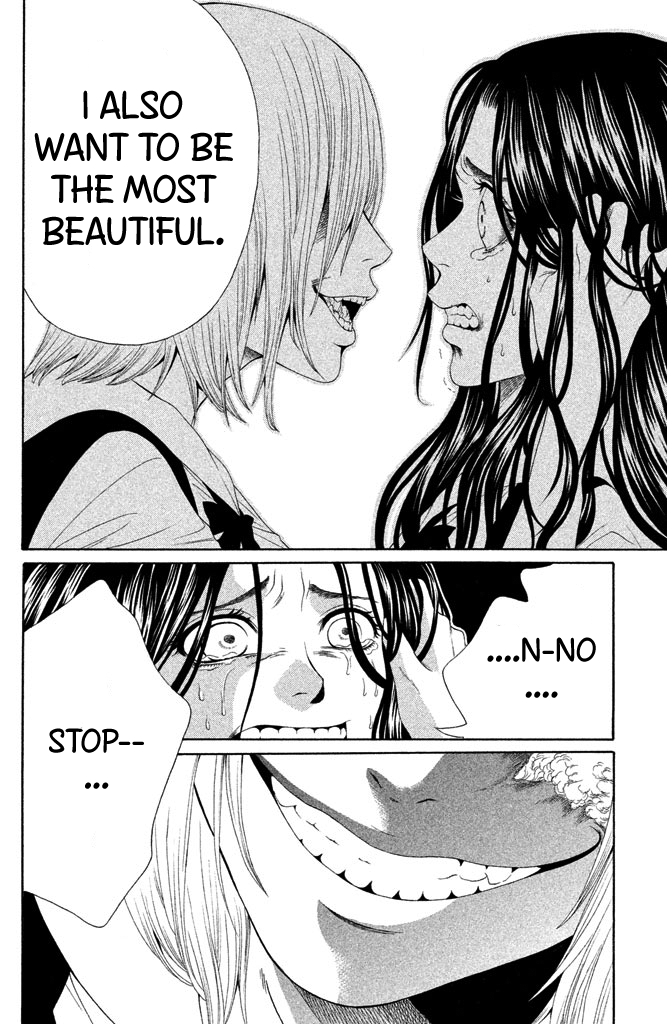Gakuen Densetsu - Hasami Onna Miss L Next Door 第39页