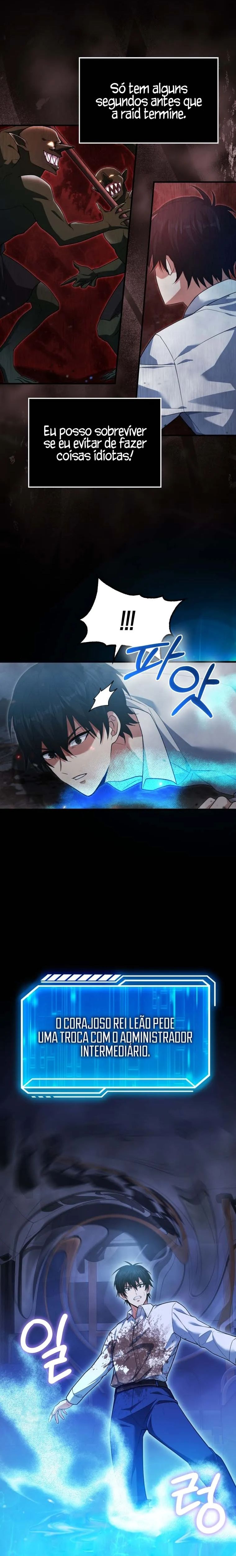 Maxed Talent Player Vol. 1 Ch. 3 第4页