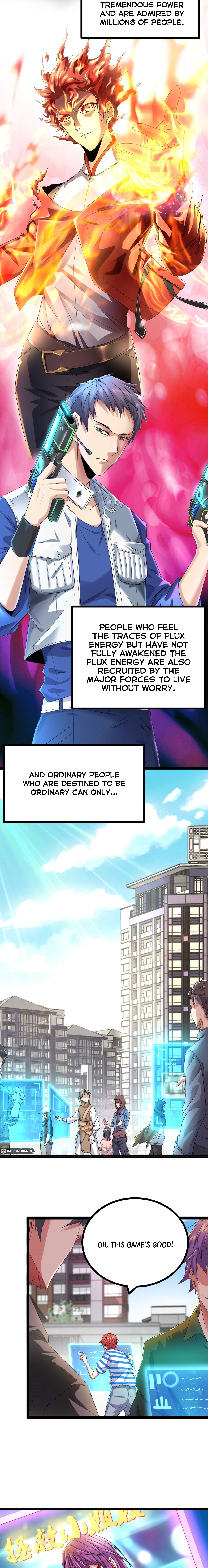 Shadow Hack Ch. 1 第2页