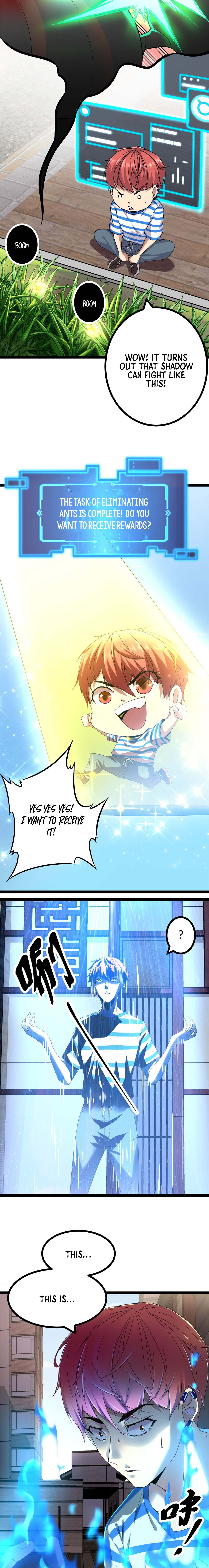 Shadow Hack Ch. 1 第11页