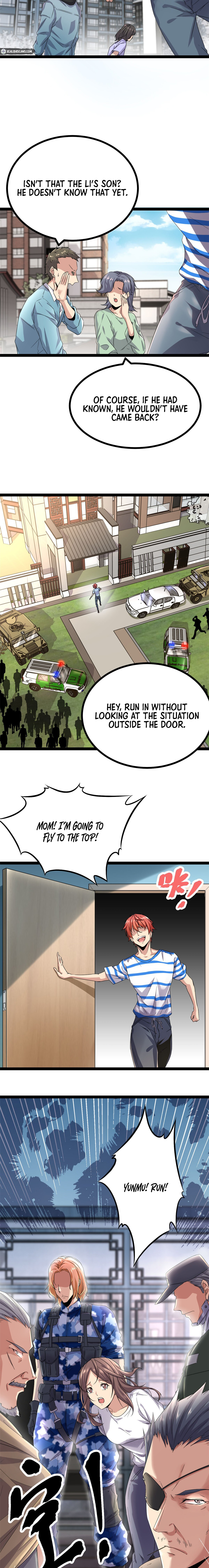 Shadow Hack Ch. 1 第13页