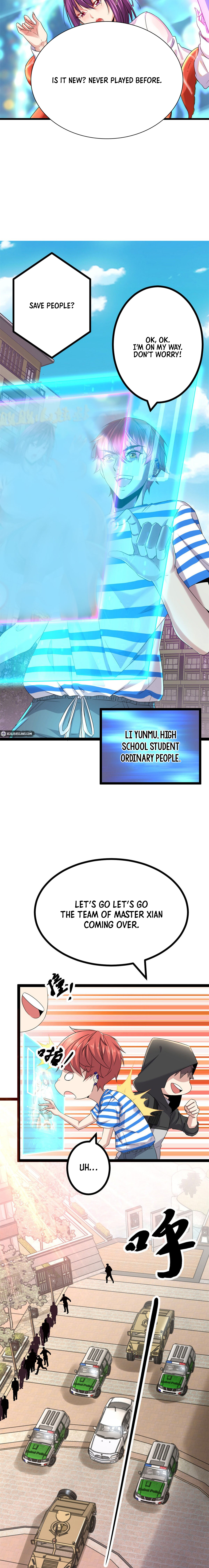 Shadow Hack Ch. 1 第3页