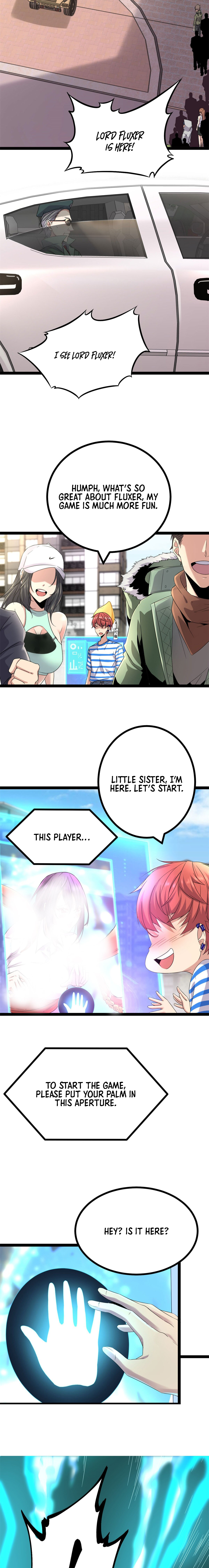 Shadow Hack Ch. 1 第4页