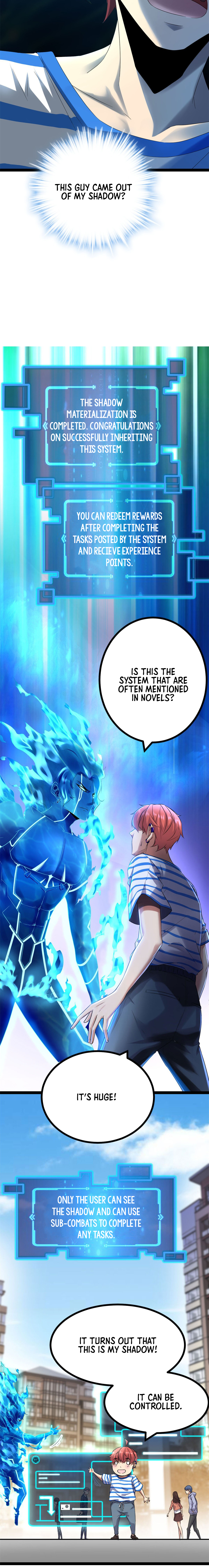 Shadow Hack Ch. 1 第8页