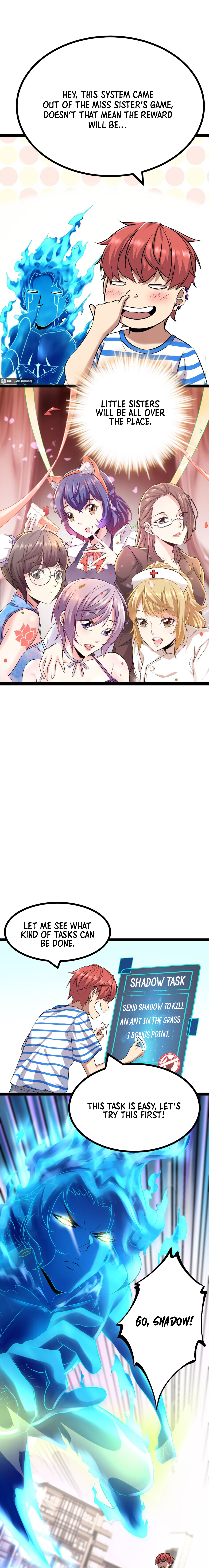 Shadow Hack Ch. 1 第9页