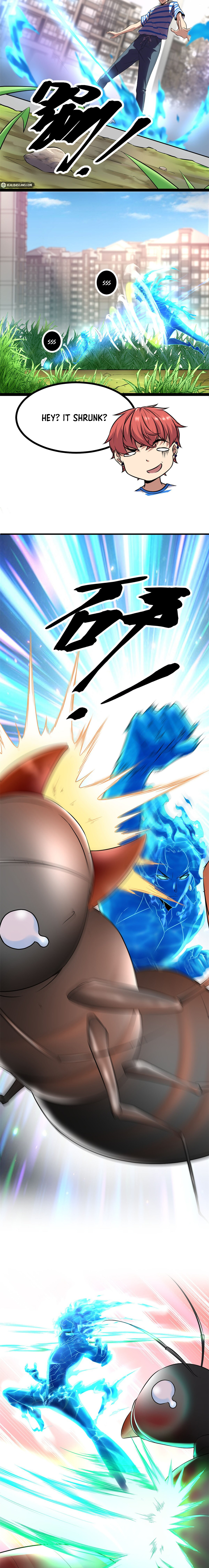 Shadow Hack Ch. 1 第10页