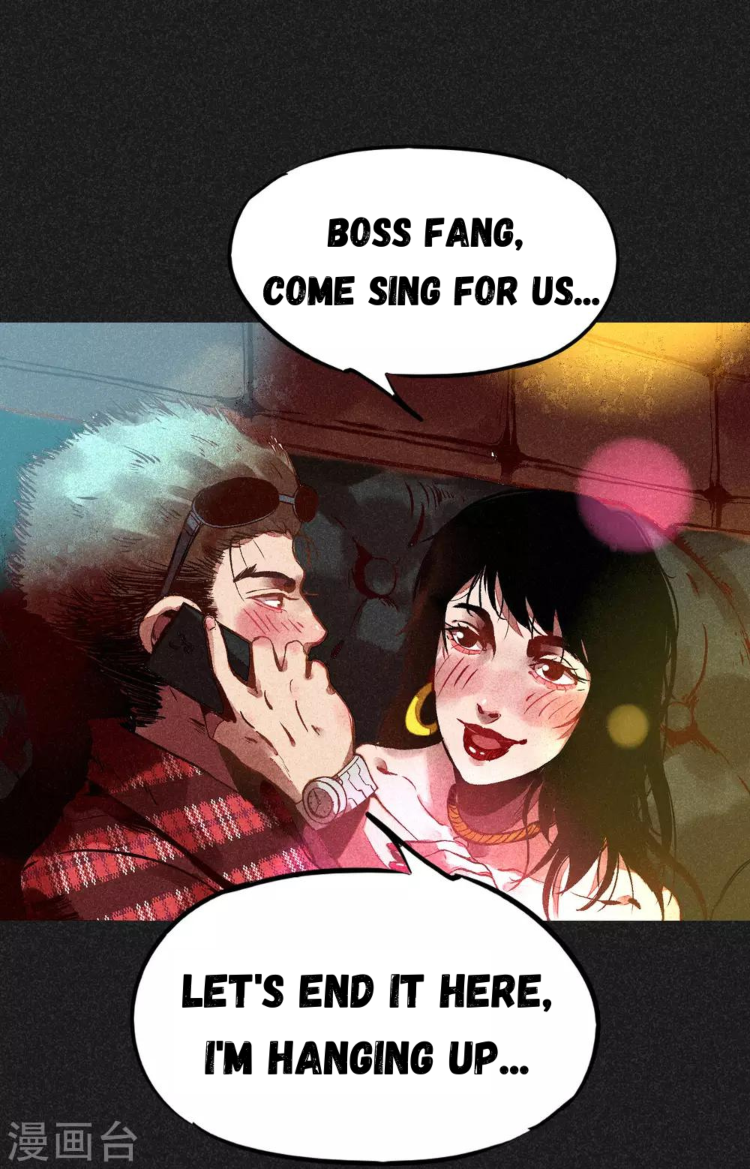 Those Years I Sell Amulets in Thailand The Boy Who Wears a Wedding Dress 第25页