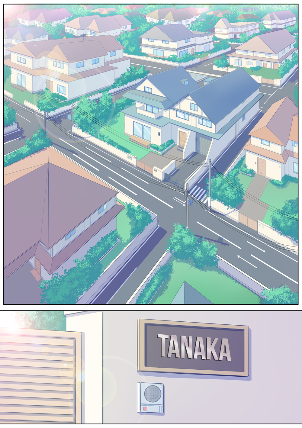 High School Taoist That Guy 第2页