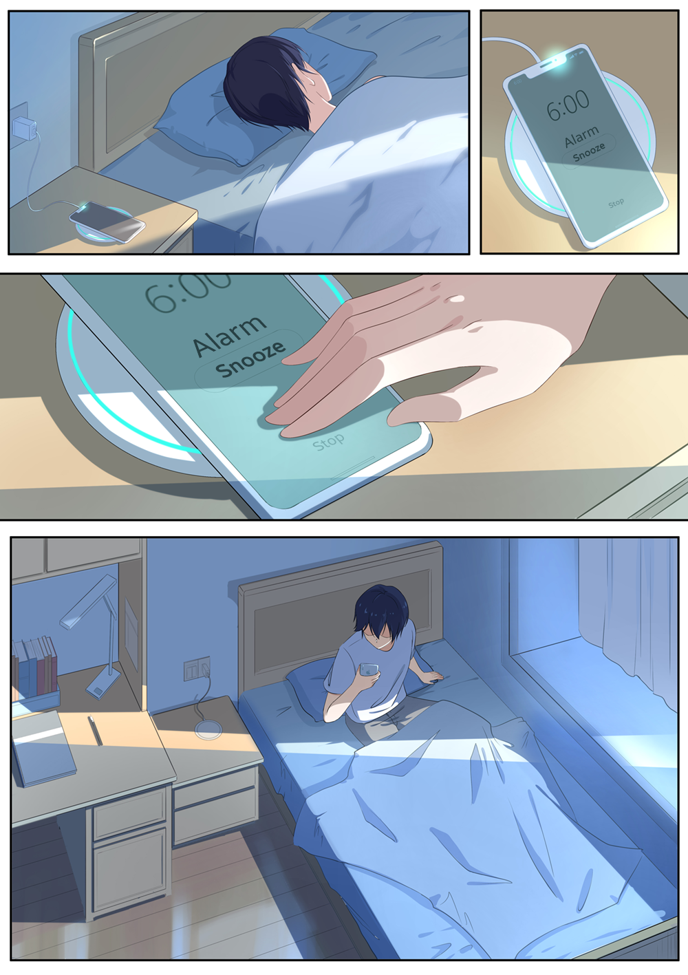 High School Taoist That Guy 第3页