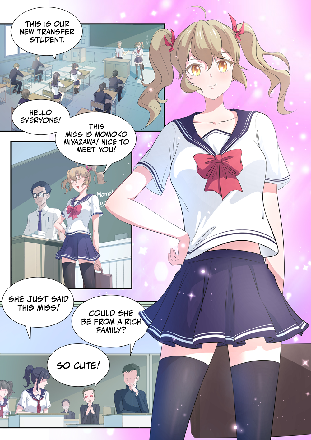 High School Taoist That Guy 第10页
