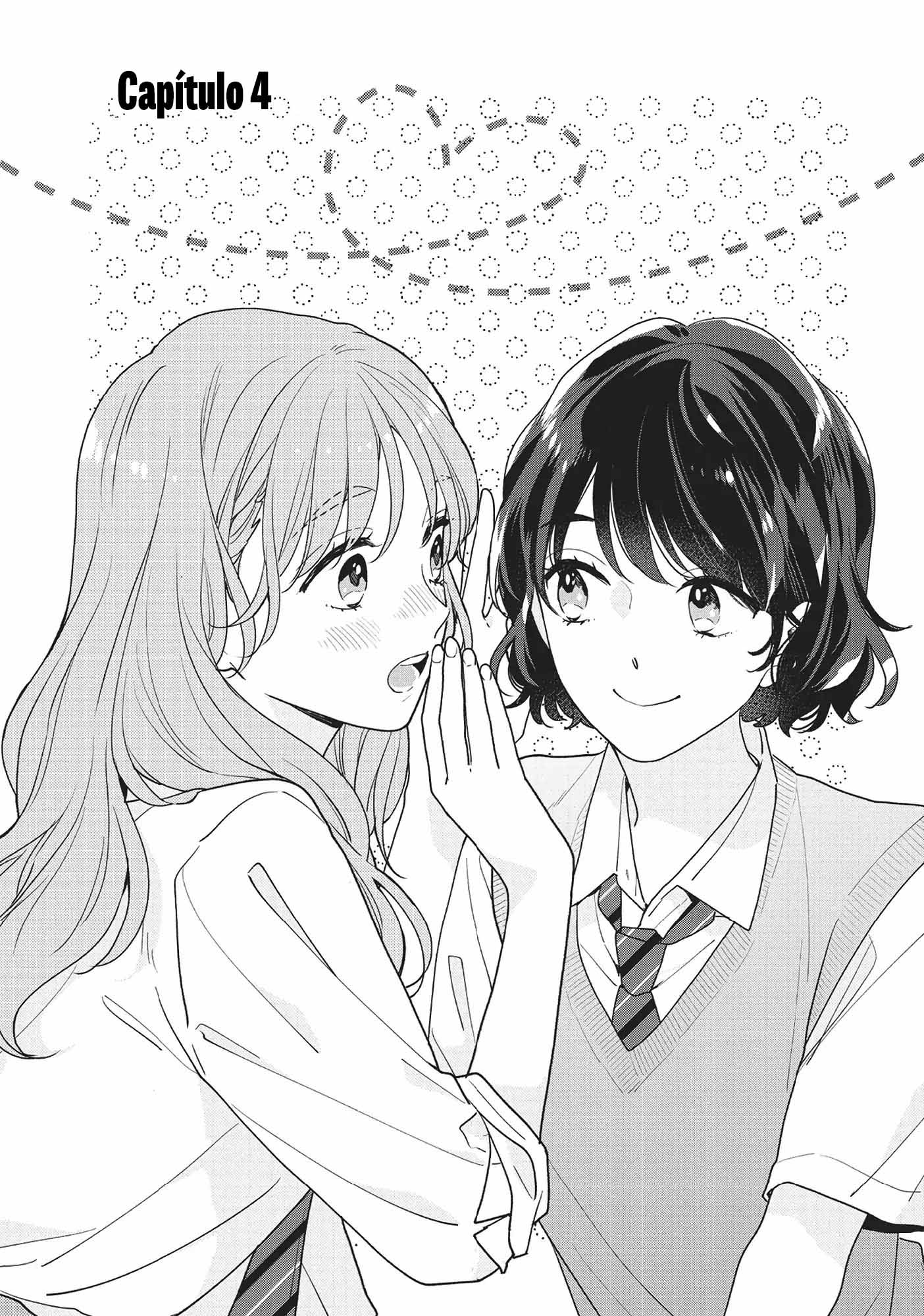 Hiiragi-senpai to Ofutari-sama Vol. 1 Ch. 4 第4页